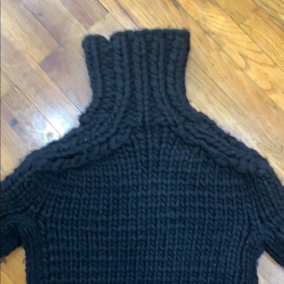RARE DIRK BIKKEMBERGS chunky knit - Picture 3 of 7